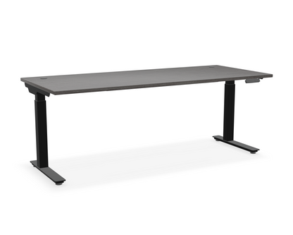 Summit Essential Adjustable-Height Desk