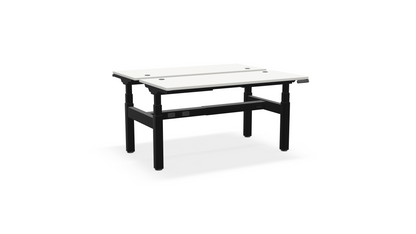 Think Adjustable-Height Benched Desks for 2