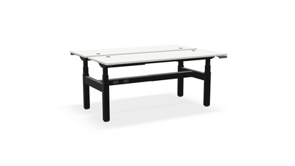 Think Adjustable-Height Benched Desks for 2