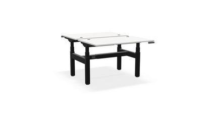 Think Adjustable-Height Benched Desks for 2
