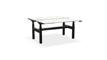 Think Adjustable-Height Benched Desks for 2