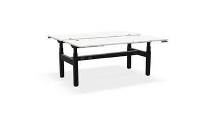 Think Adjustable-Height Benched Desks for 2