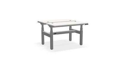 Think Adjustable-Height Benched Desks for 2
