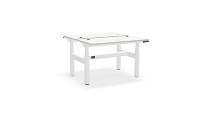 Think Adjustable-Height Benched Desks for 2