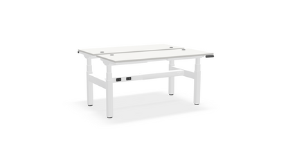 Think Adjustable-Height Benched Desks for 2
