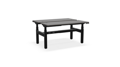 Think Adjustable-Height Benched Desks for 2