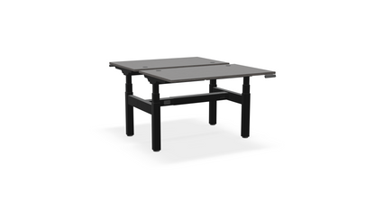 Think Adjustable-Height Benched Desks for 2