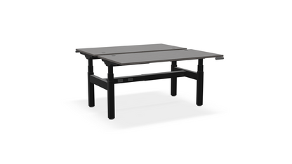 Think Adjustable-Height Benched Desks for 2