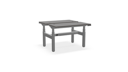 Think Adjustable-Height Benched Desks for 2