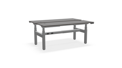 Think Adjustable-Height Benched Desks for 2