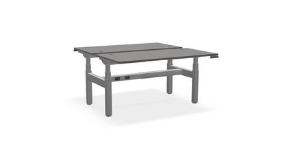Think Adjustable-Height Benched Desks for 2