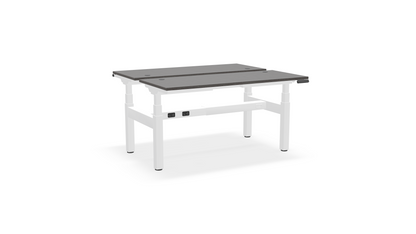 Think Adjustable-Height Benched Desks for 2