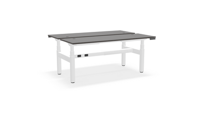 Think Adjustable-Height Benched Desks for 2