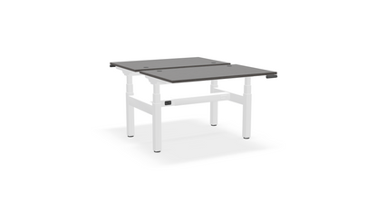 Think Adjustable-Height Benched Desks for 2