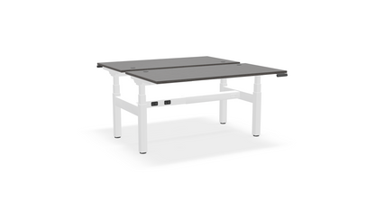 Think Adjustable-Height Benched Desks for 2