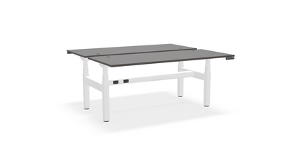 Think Adjustable-Height Benched Desks for 2