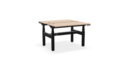 Think Adjustable-Height Benched Desks for 2