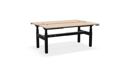 Think Adjustable-Height Benched Desks for 2