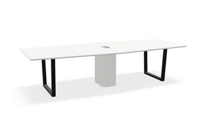 THREE60 Conference Table – Cabinet Base