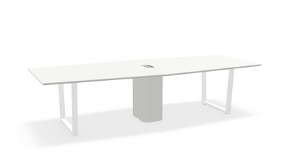 THREE60 Conference Table – Cabinet Base