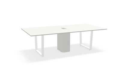 THREE60 Conference Table – Cabinet Base