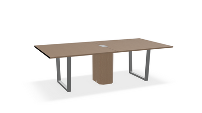 THREE60 Conference Table – Cabinet Base