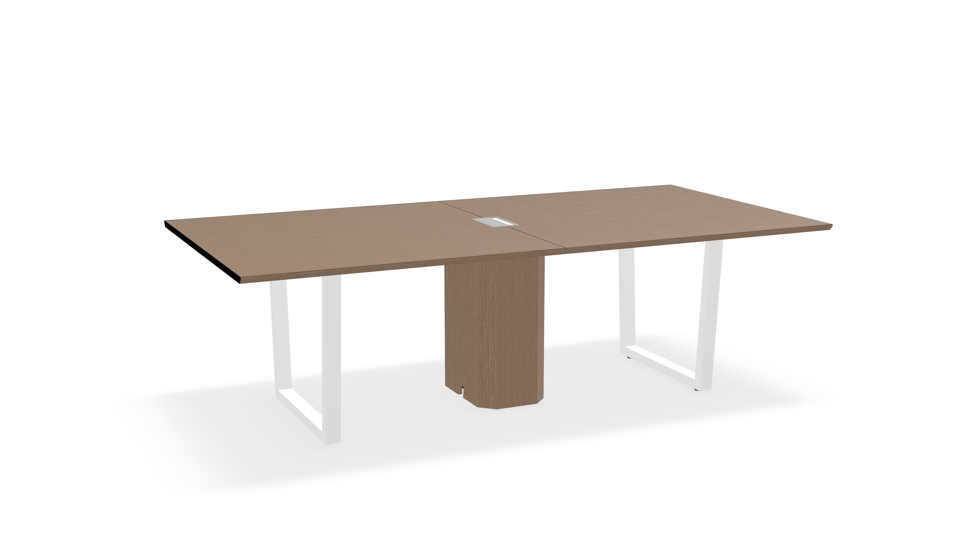 THREE60 Conference Table – Cabinet Base