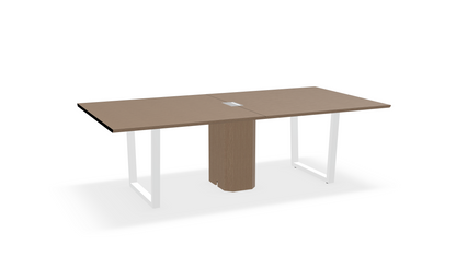 THREE60 Conference Table – Cabinet Base