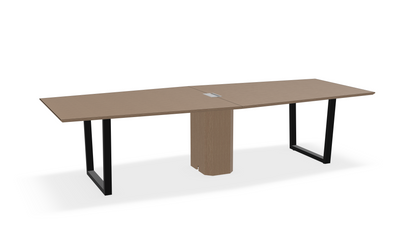 THREE60 Conference Table – Cabinet Base