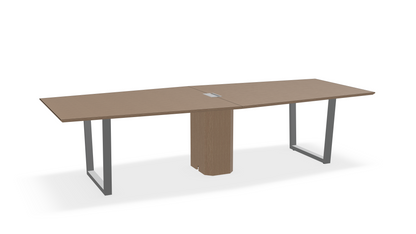 THREE60 Conference Table – Cabinet Base