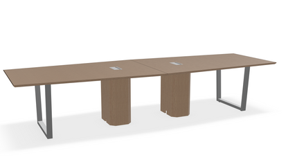 THREE60 Conference Table – Cabinet Base
