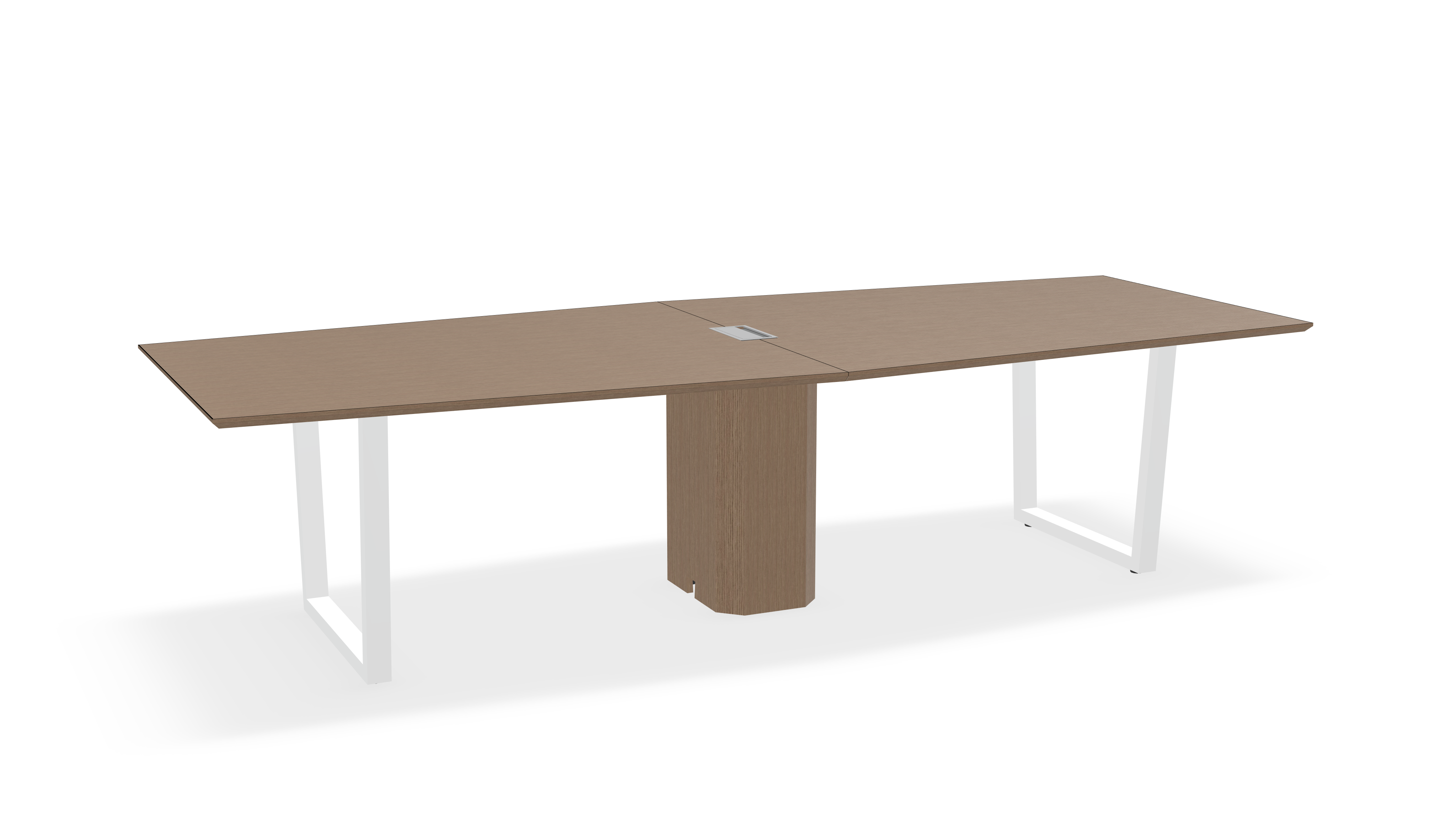 THREE60 Conference Table – Cabinet Base