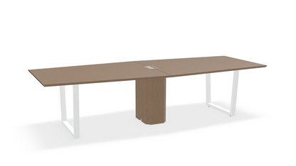 THREE60 Conference Table – Cabinet Base
