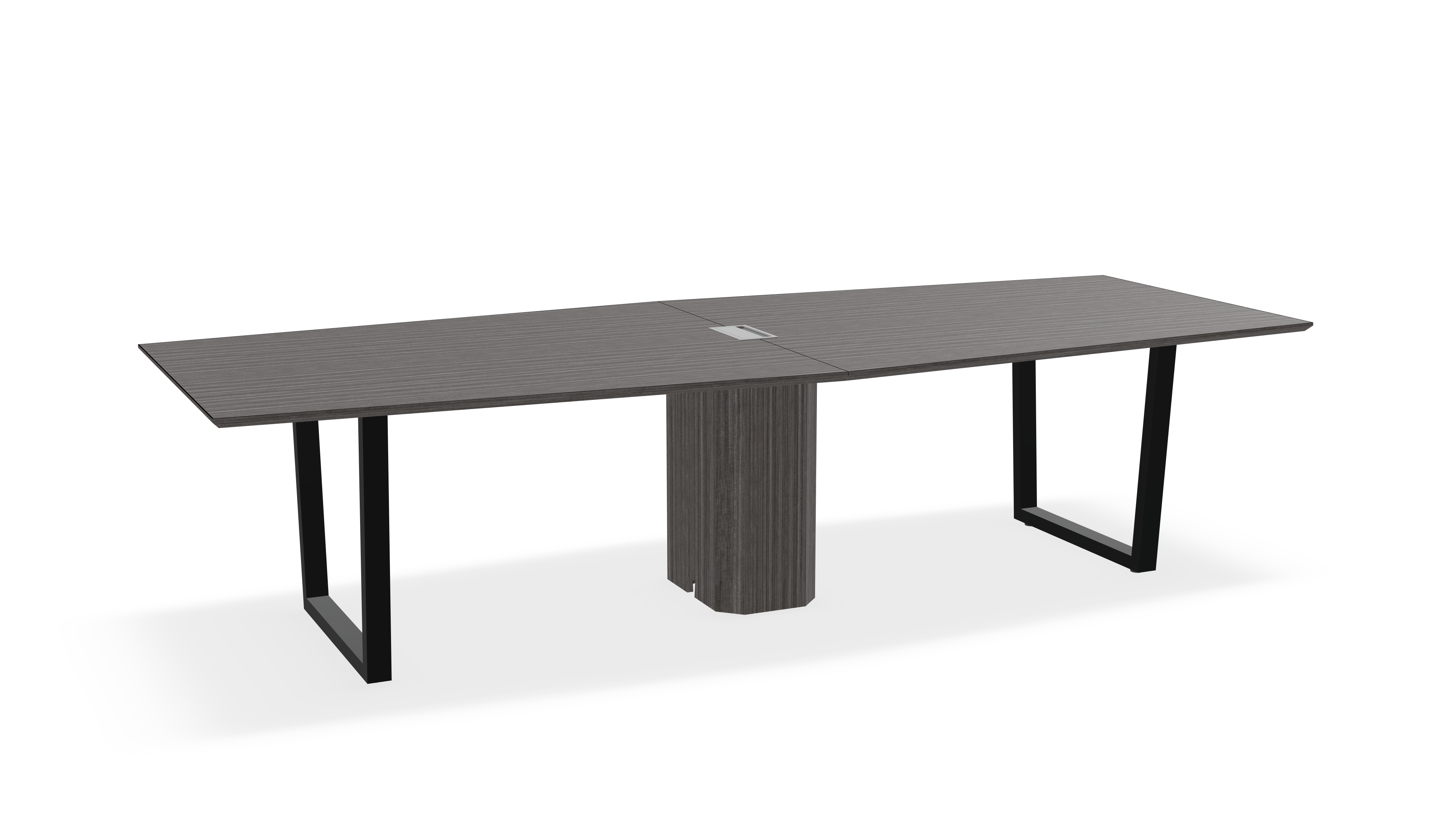 THREE60 Conference Table – Cabinet Base