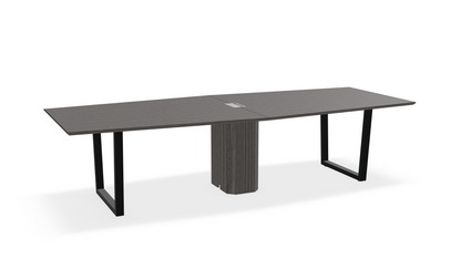 THREE60 Conference Table – Cabinet Base