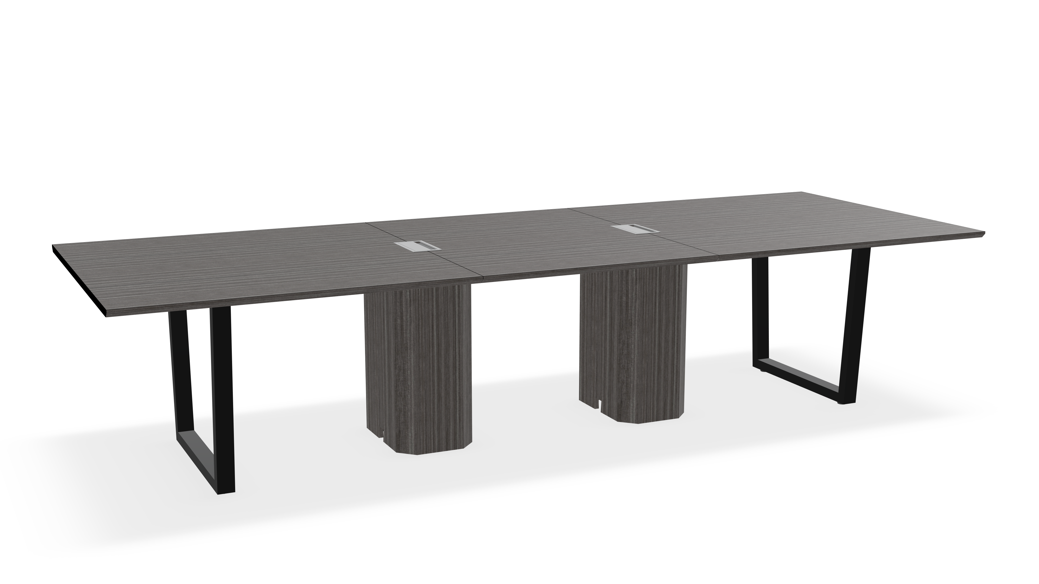 THREE60 Conference Table – Cabinet Base