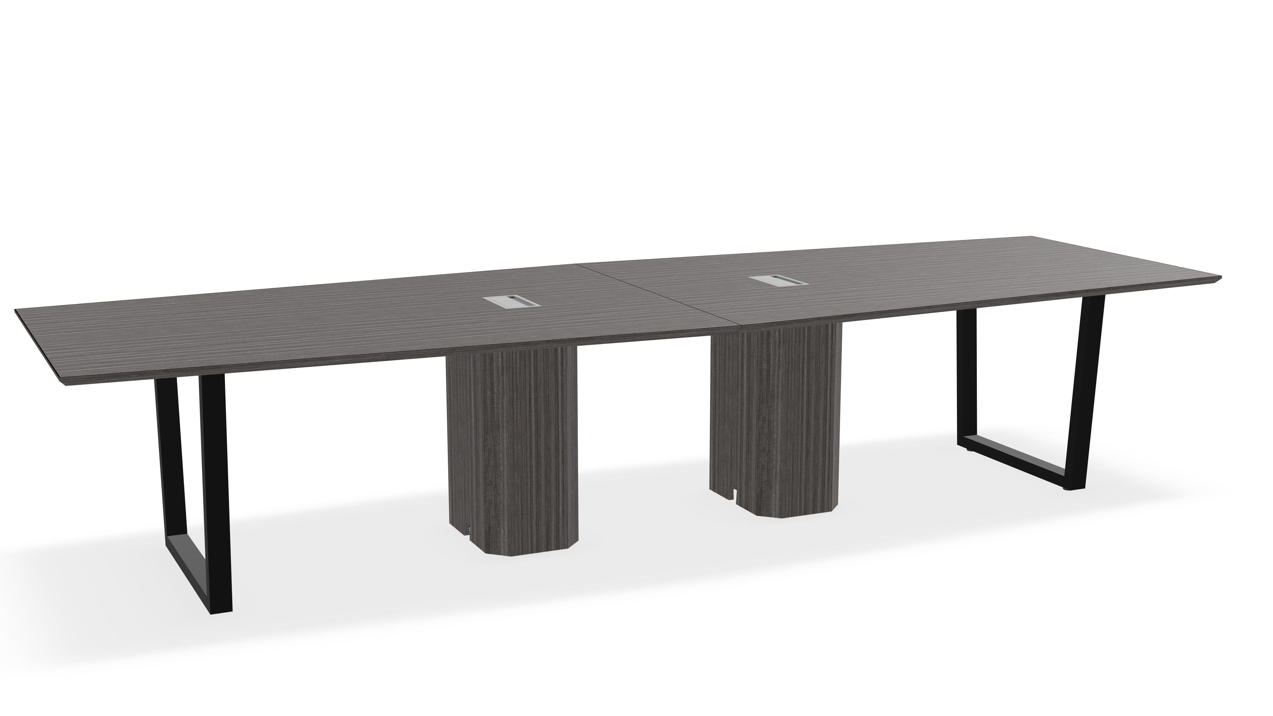 THREE60 Conference Table – Cabinet Base