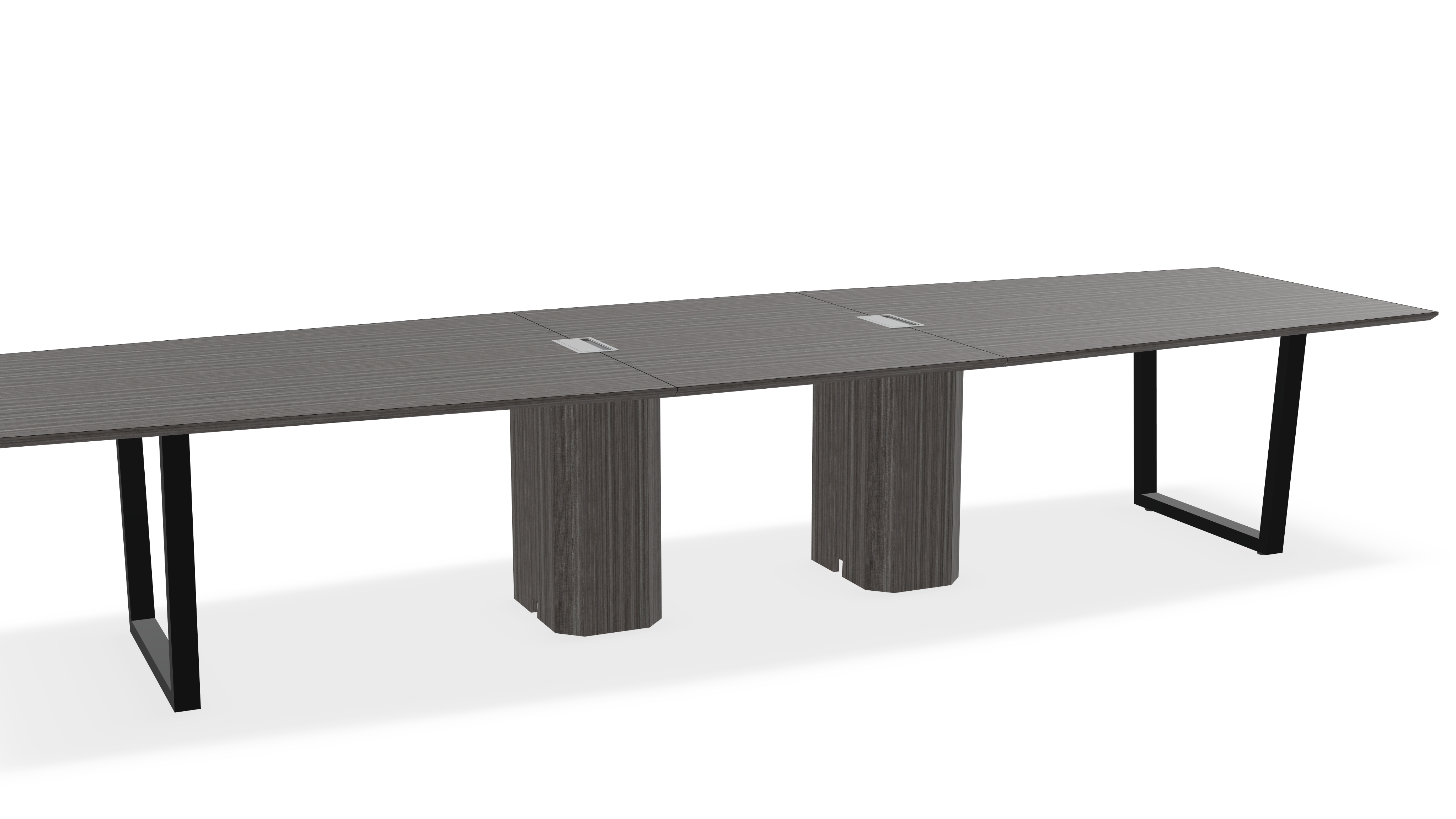 THREE60 Conference Table – Cabinet Base