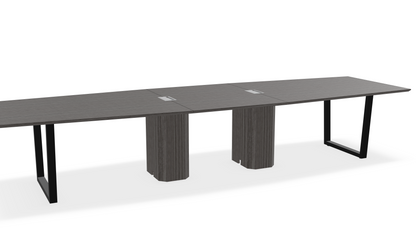 THREE60 Conference Table – Cabinet Base