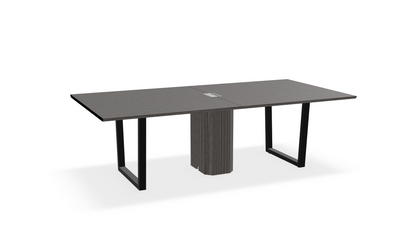 THREE60 Conference Table – Cabinet Base
