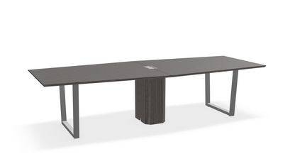 THREE60 Conference Table – Cabinet Base