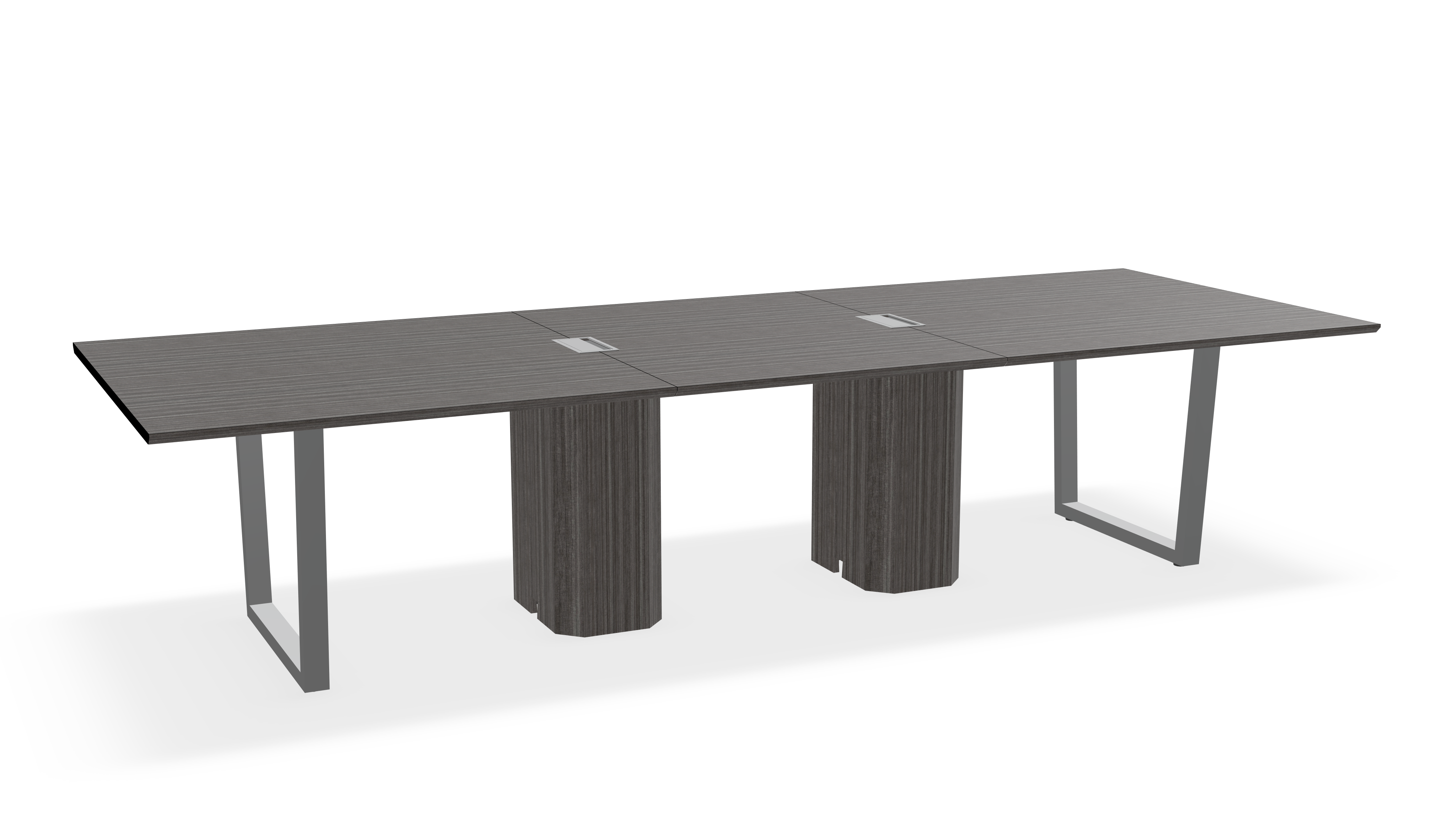 THREE60 Conference Table – Cabinet Base