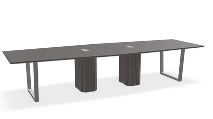 THREE60 Conference Table – Cabinet Base