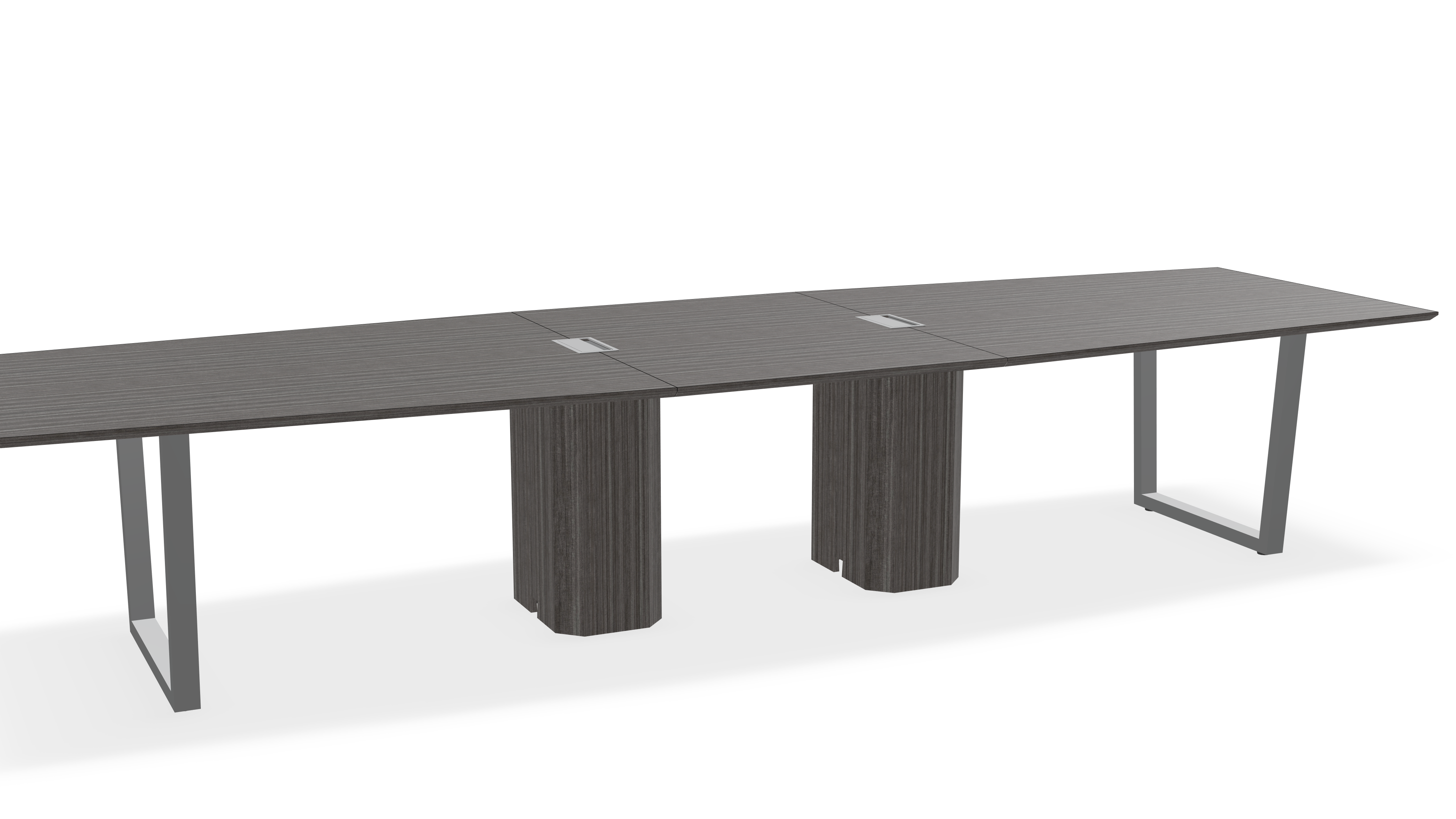 THREE60 Conference Table – Cabinet Base