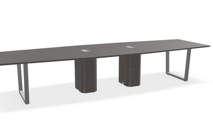 THREE60 Conference Table – Cabinet Base