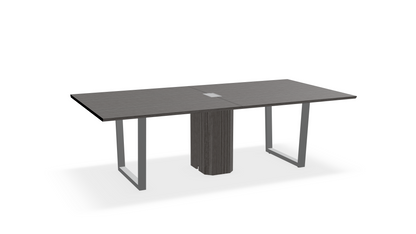 THREE60 Conference Table – Cabinet Base