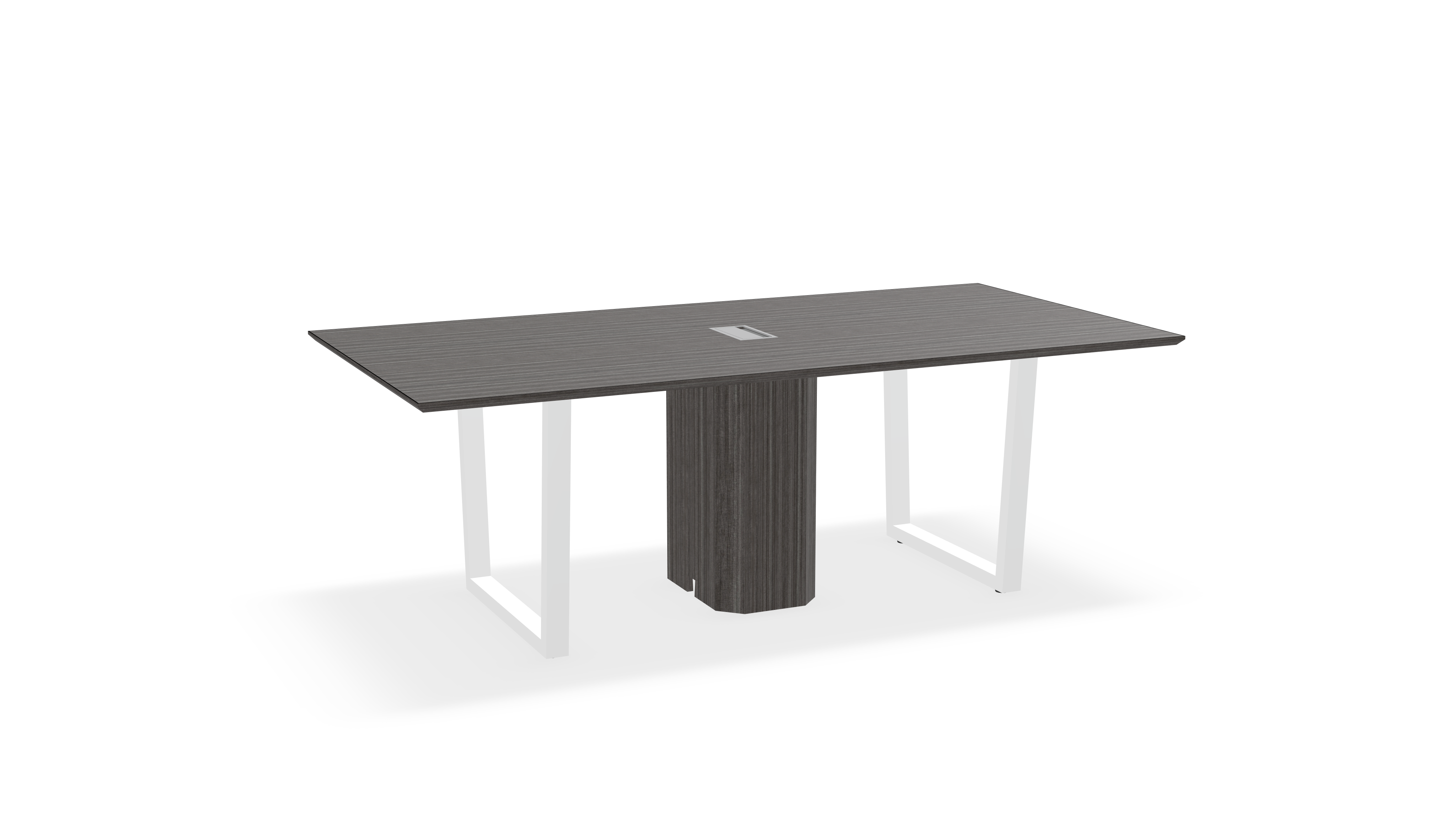 THREE60 Conference Table – Cabinet Base