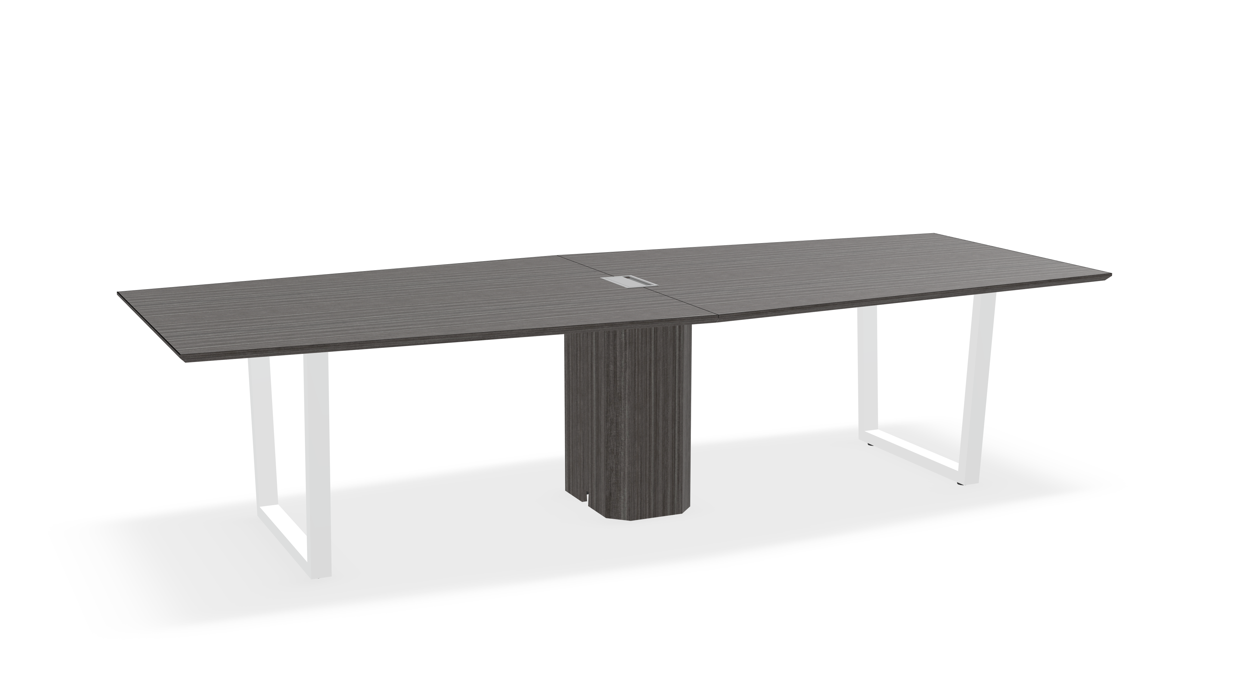 THREE60 Conference Table – Cabinet Base
