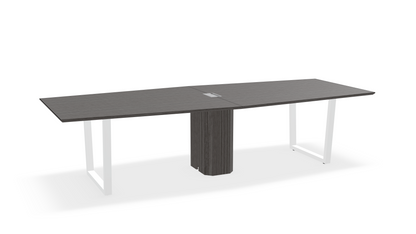 THREE60 Conference Table – Cabinet Base