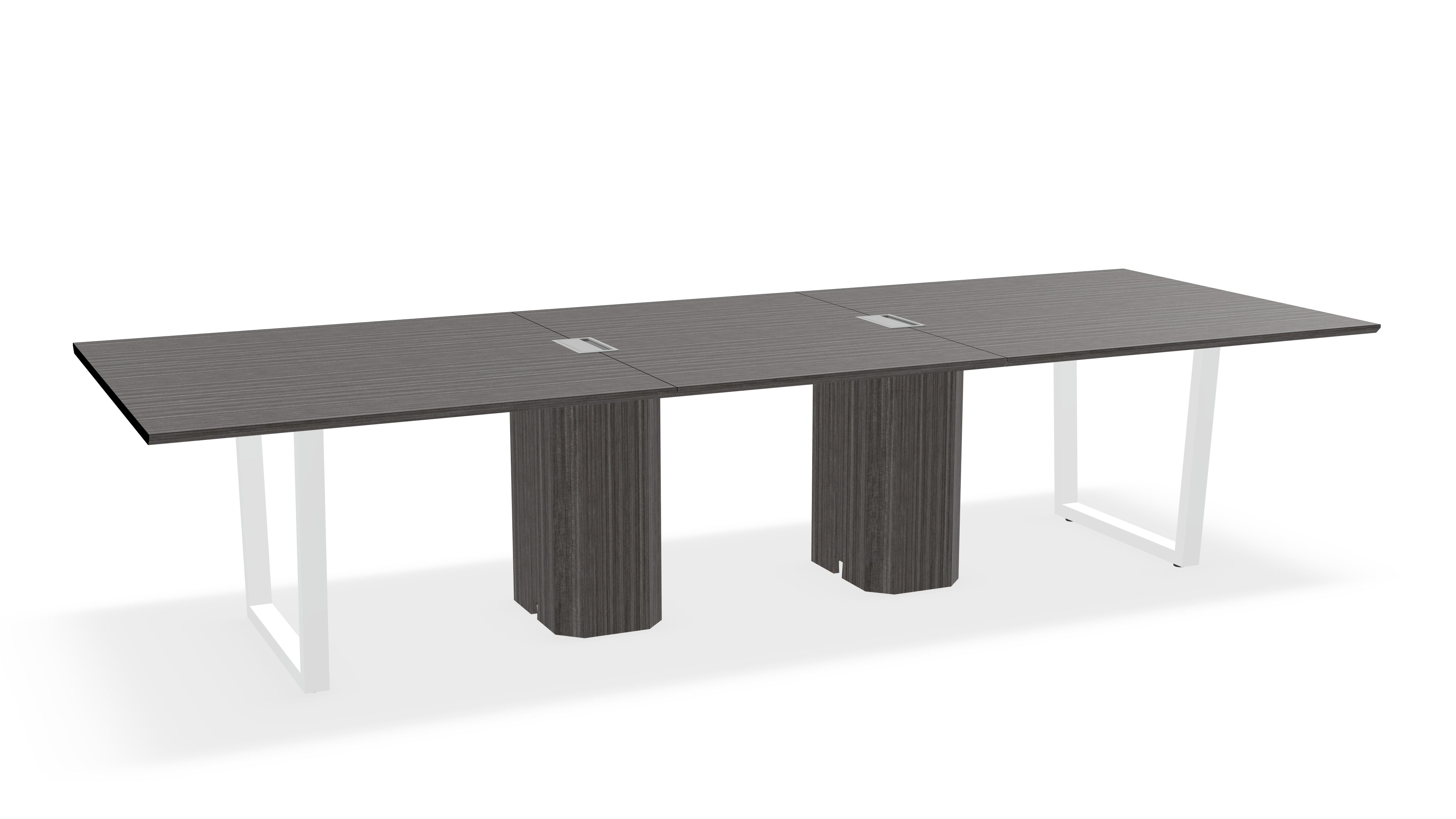 THREE60 Conference Table – Cabinet Base